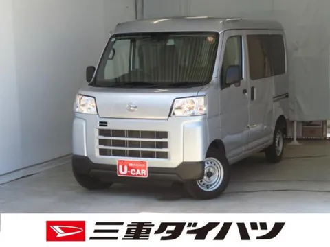 Daihatsu Hijet Cargo