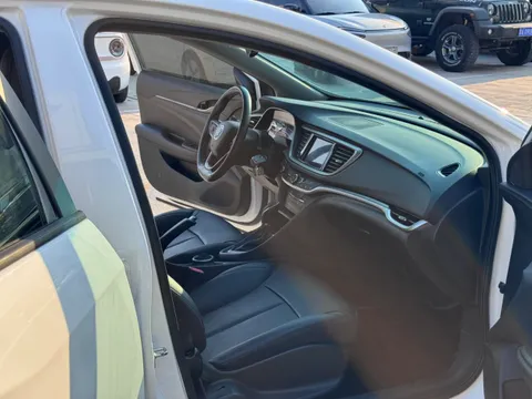 Buick Excelle GT