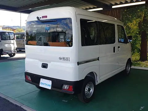 Daihatsu Hijet Cargo