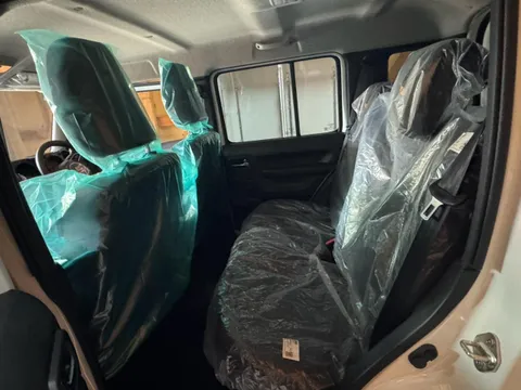 Suzuki Jimny Nomade