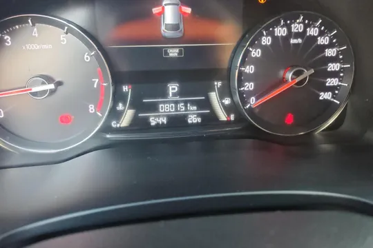 Honda Avancier