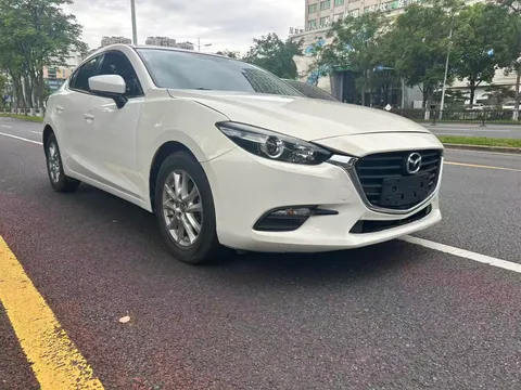 Mazda Mazda 3