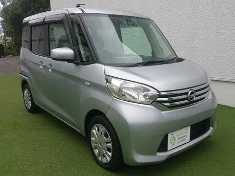 Nissan Dayz Roox
