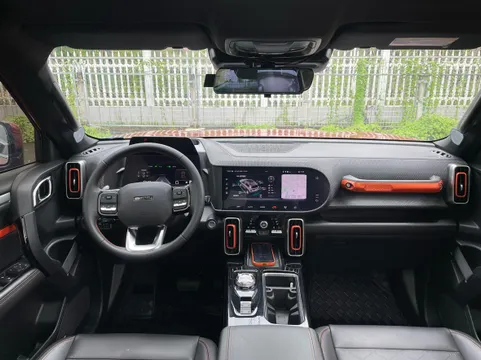 Haval Dargo