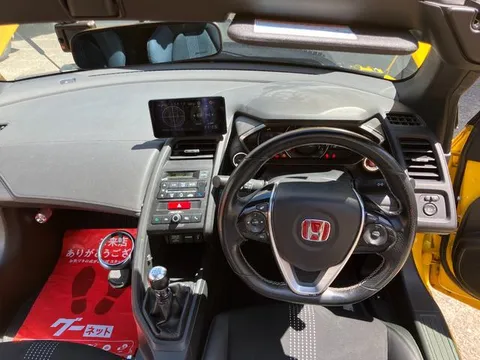 Honda S660