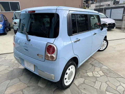 Suzuki Alto Lapin Chocolat
