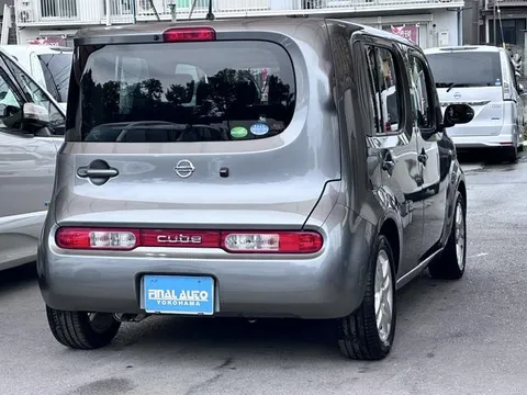 Nissan Cube