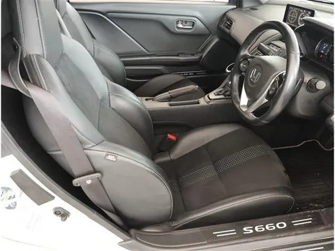Honda S660
