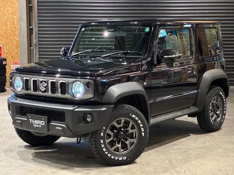 Suzuki Jimny Sierra