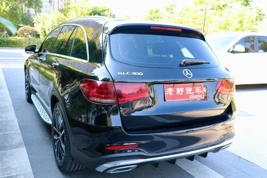 Mercedes-Benz GLC-Class