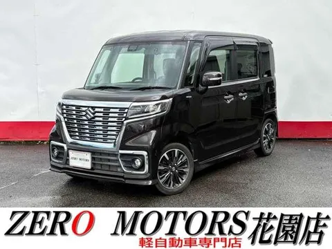 Suzuki Spacia Custom