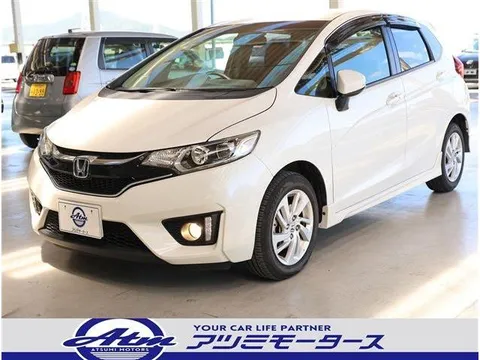 Honda Jazz (Fit)