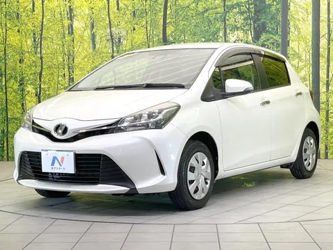 Toyota Yaris (Vitz)