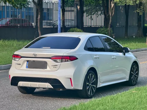 Toyota Levin