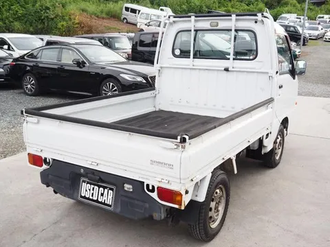 Subaru Sambar Truck