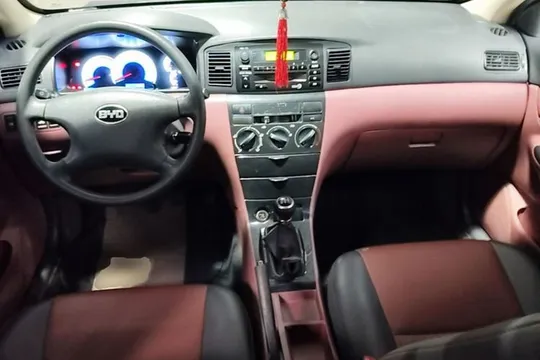 BYD F3