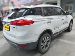 Geely Boyue