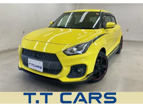 Suzuki Swift Sport