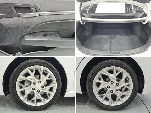 Hyundai Elantra (Avante)