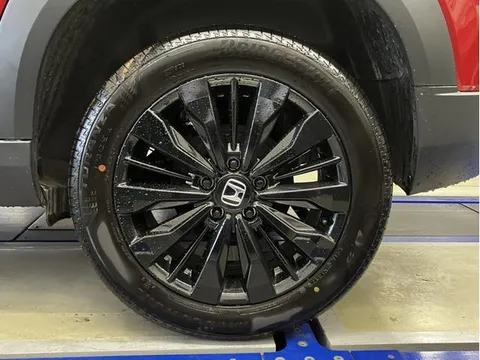 Honda WR-V
