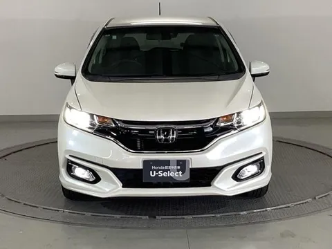 Honda Jazz (Fit)