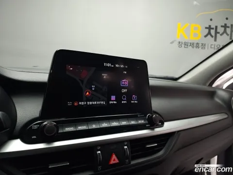 Kia Cerato (K3)