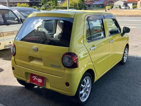 Daihatsu Mira Tocot