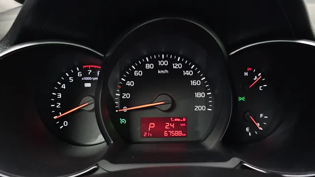Kia Picanto (Morning)