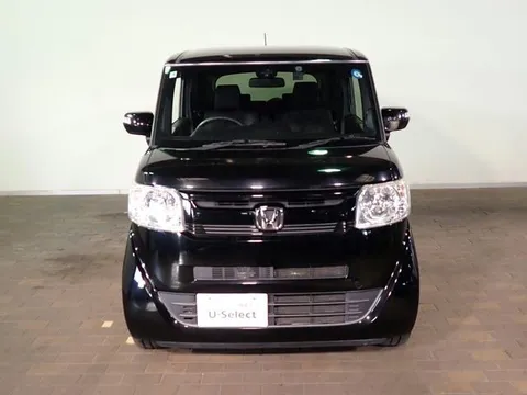 Honda N-BOX Slash