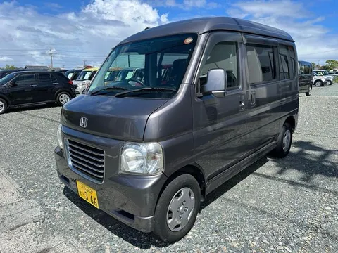 Honda Vamos Hobio