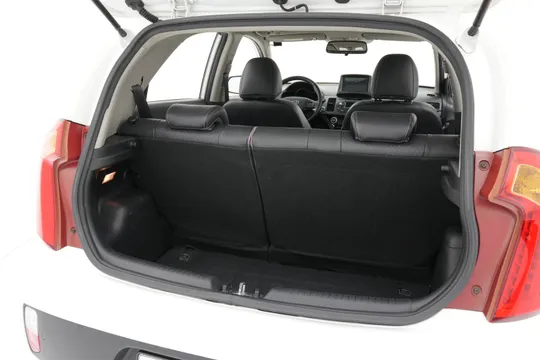 Kia Picanto (Morning)
