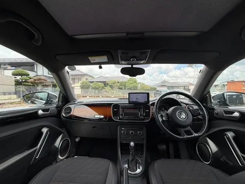 Volkswagen Beetle