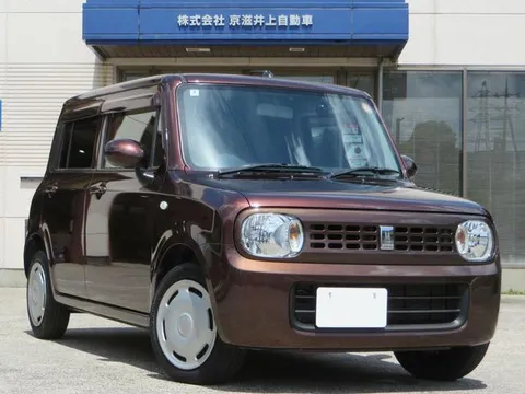 Suzuki Alto Lapin