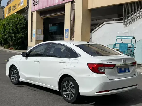 Honda Crider