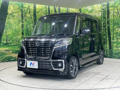 Suzuki Spacia Custom