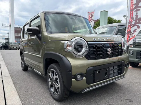 Suzuki Hustler