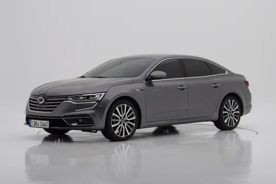 Renault Talisman (SM6)