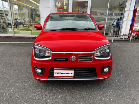 Suzuki Alto Works
