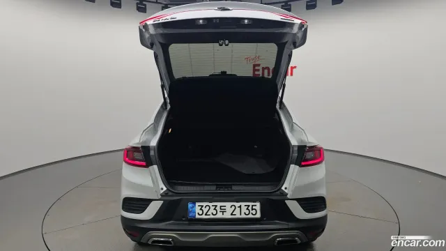 Renault XM3