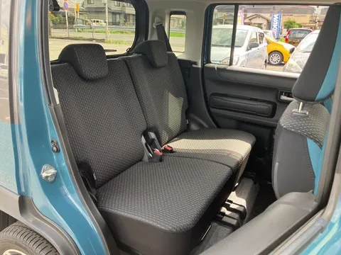 Mazda Flair Crossover