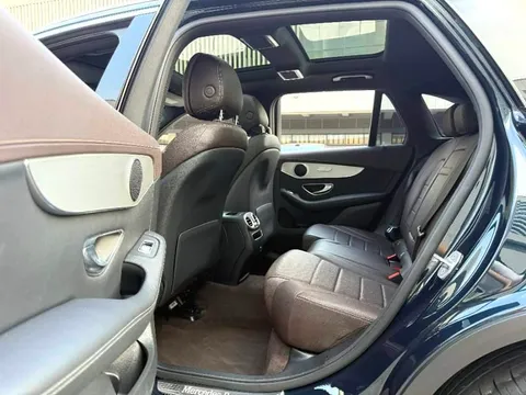 Mercedes-Benz Mercedes-Benz GLC