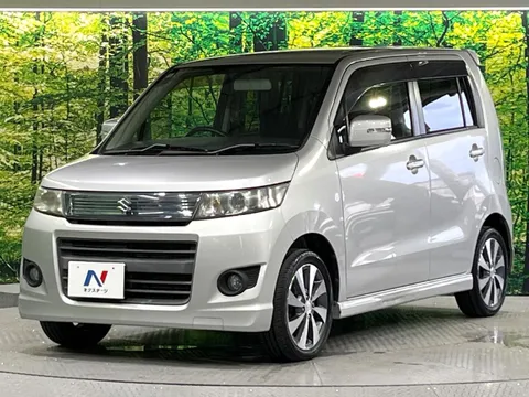 Suzuki Wagon R Stingray