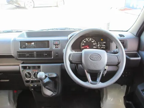 Subaru Sambar Van