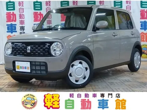 Suzuki Alto Lapin