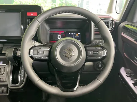 Suzuki Spacia Custom