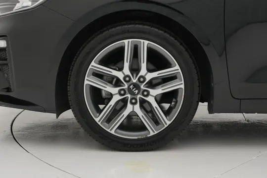 Kia Cerato (K3)