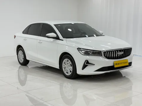 Geely