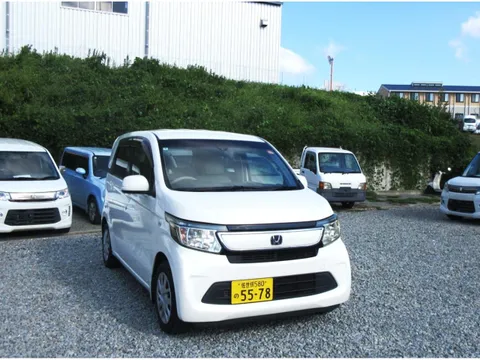 Honda N-WGN