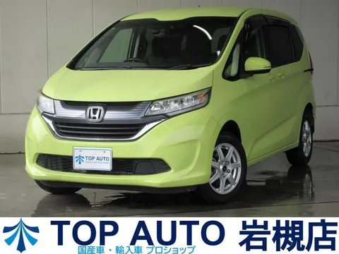 Honda Freed