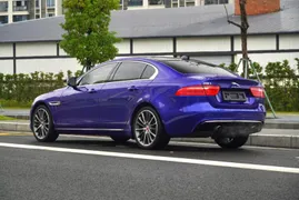 Jaguar XEL